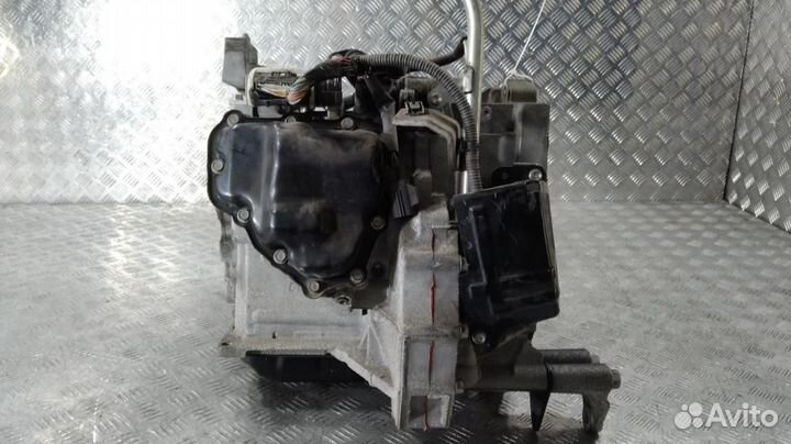 АКПП FSS0 Mazda 3 BK (2003-2009)