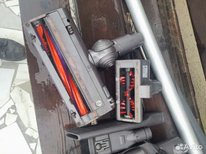 Пылесос dyson