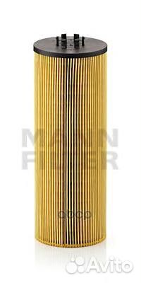 Фильтр масляный HU12140X HU12140X mann-filter