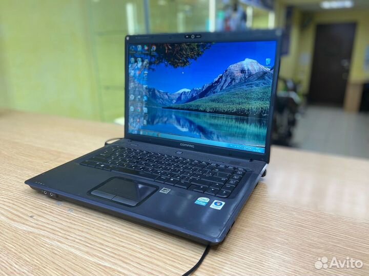 Ноутбук Compaq