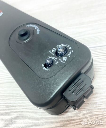 Вакуумный упаковщик