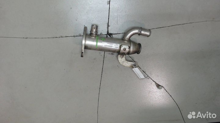 Охладитель отработанных газов Ford Galaxy, 2010