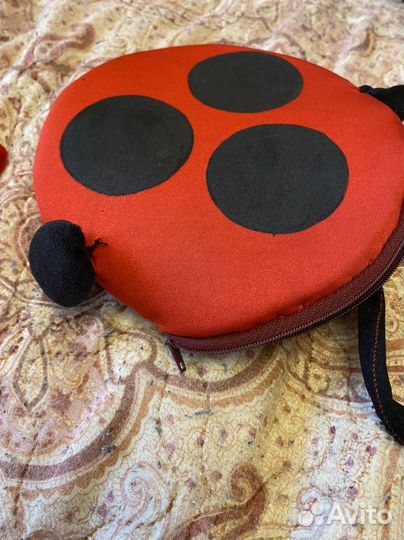 Костюм и реквизит леди баг взрослый