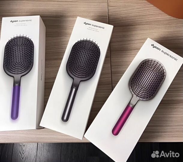 Расческа dyson