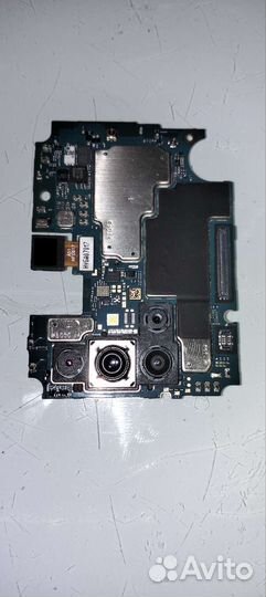 Плата на Самсунг а51 64