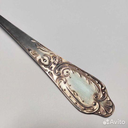 Серебряная ложка