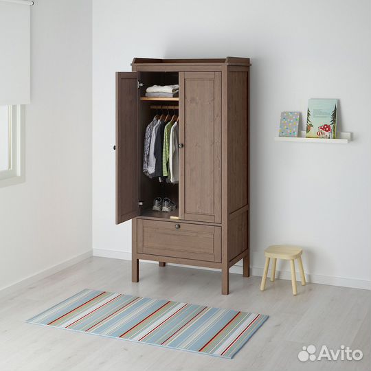 Шкаф детский Сундвик Икеа