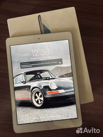 iPad Air 16gb, идеал