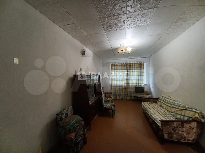 2-к. квартира, 44 м², 1/4 эт.