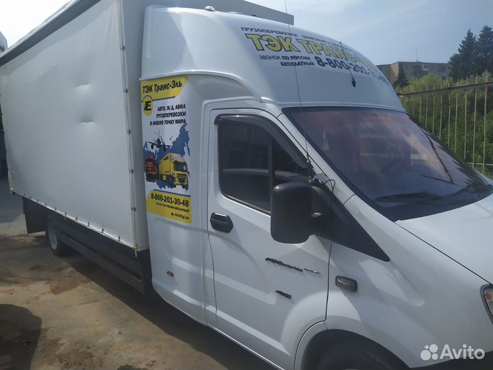 Переезды Газель Грузоперевозки Межгород от 100 км