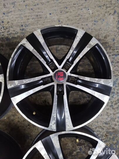 Диски R18 Jeep Commander, Gladiator, Wrangler, Gra