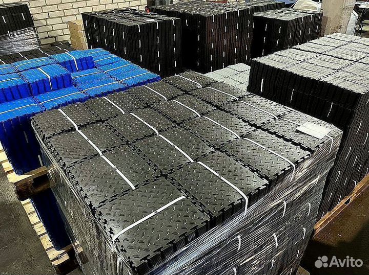 Пвх плитка 500x3130