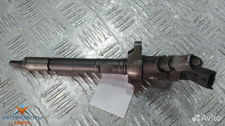 Форсунка Peugeot 308 T7 2009 0986435150