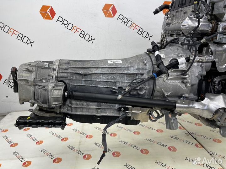 Кпп автоматическая (АКПП) Mercedes Glc X253 OM651