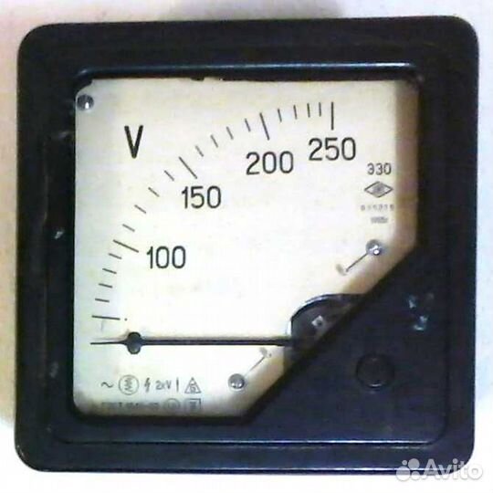 Приборы производства ГДР и СССР