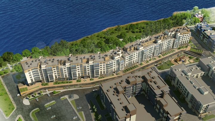 4-к. квартира, 101 м², 7/7 эт.