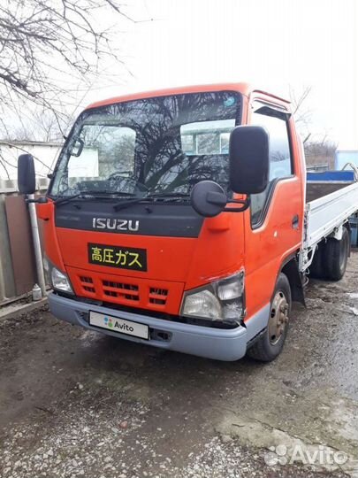 Isuzu Elf, 2005