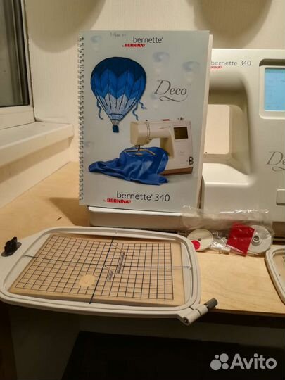 Bernette deco 340