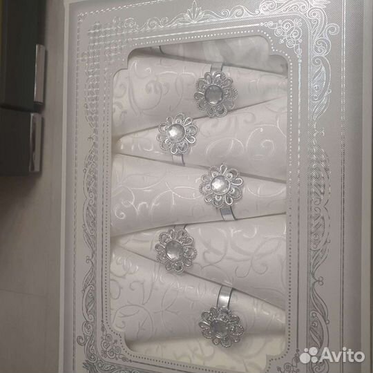 Подарочный набор скатерть