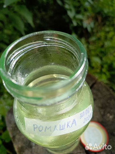 Гидралаты череды,ромашки