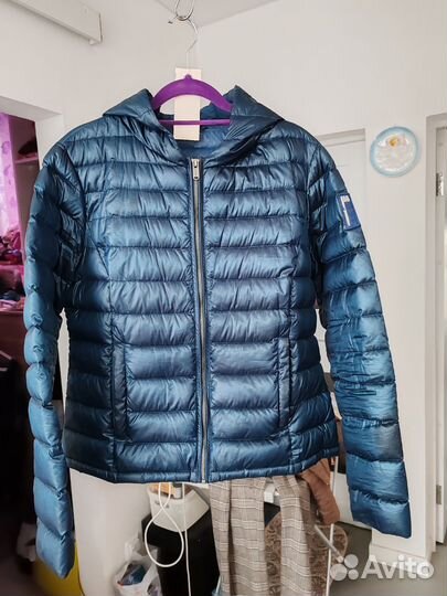 Куртка пуховая женская Bomboogie Италия