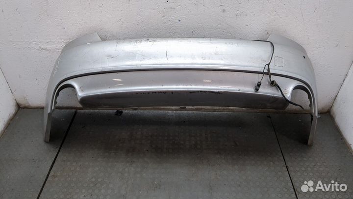 Бампер Audi A7, 2011
