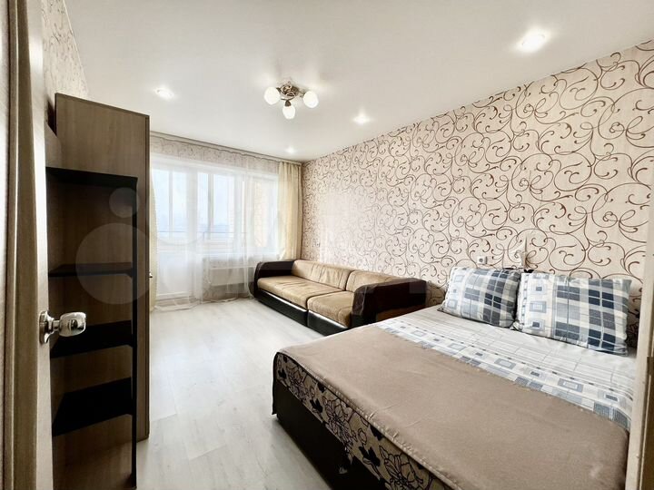 2-к. квартира, 80 м², 5/16 эт.