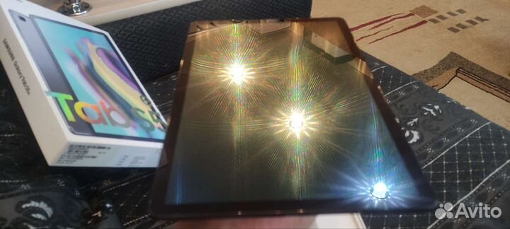 Планшет samsung galaxy tab s5e