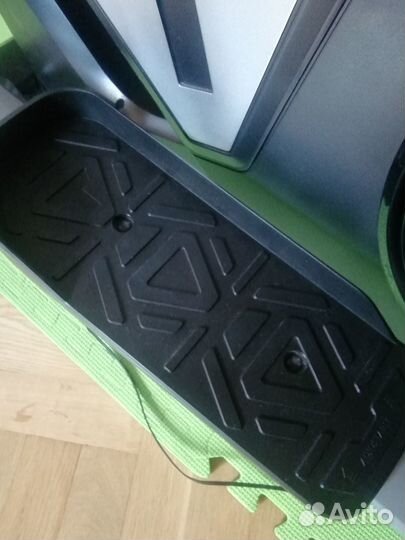 Эллиптический тренажер