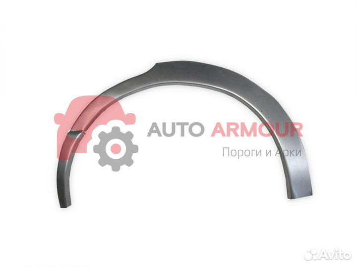 Арки Toyota Chaser и другие