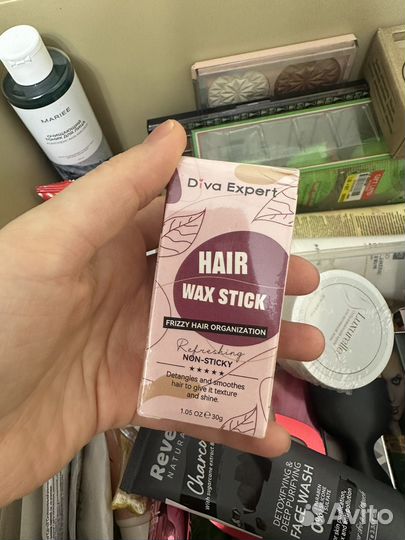 Косметика корейская и не только