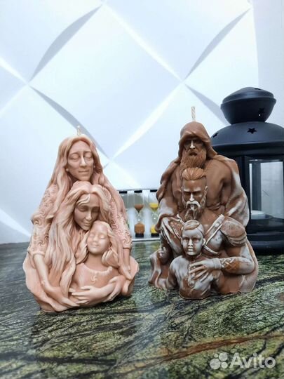 Свеча Сила Рода