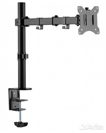 Кронштейн для монитора настольный uback