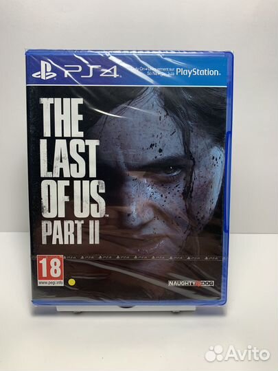 The last of us 2 ps4