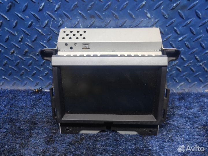 Дисплей информационный Range Rover Sport L320