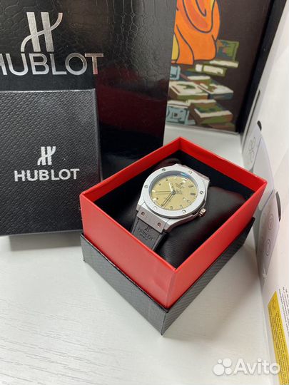 Часы Hublot Geneve Big Bang Новые