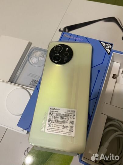 Blackview Shark 8, 8/256 ГБ