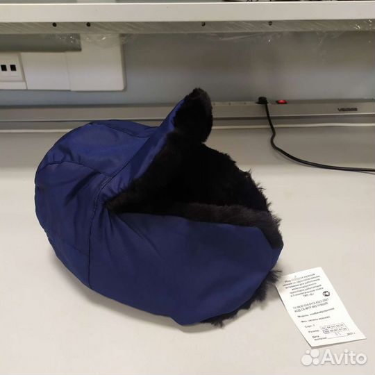 Шапка ушанка