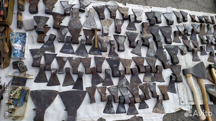 Ручной инструмент СССР