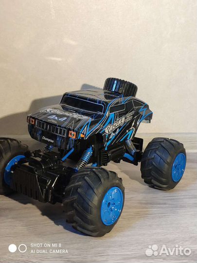 WinCars Амфибия Внедорожник машинка