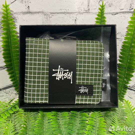 Кошелек Stussy 4 цвета