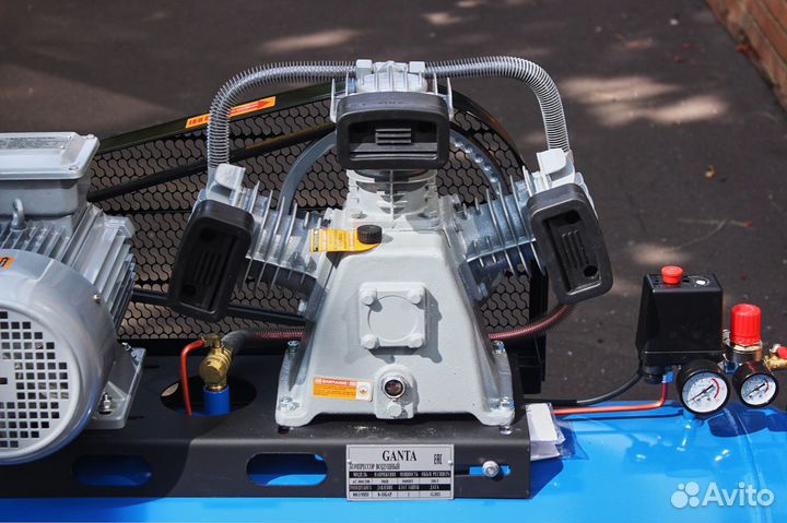 Компрессор воздушный 800/200