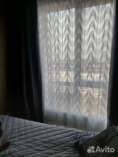 Шторы тюль бу