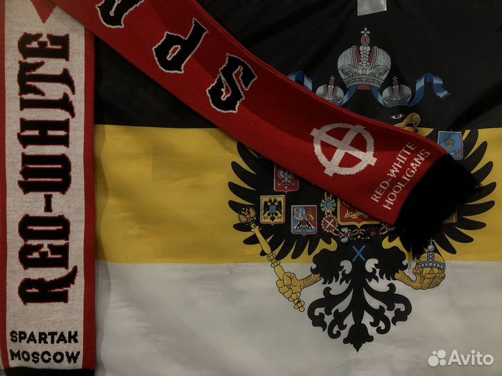 Шарф Спартак
