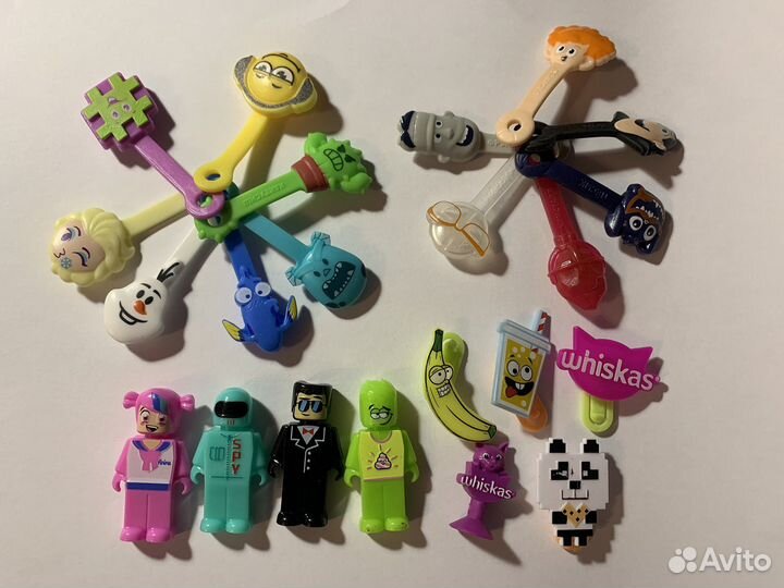 Скрепыши Приколыши Завр (Магнит, Пятерочка)