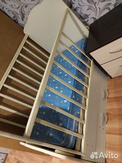 Детская кровать