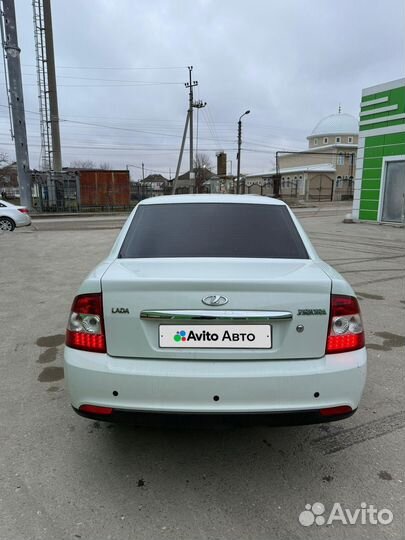 LADA Priora 1.6 МТ, 2014, 228 000 км