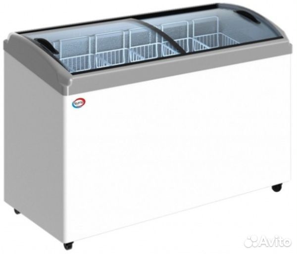 Морозильный ларь