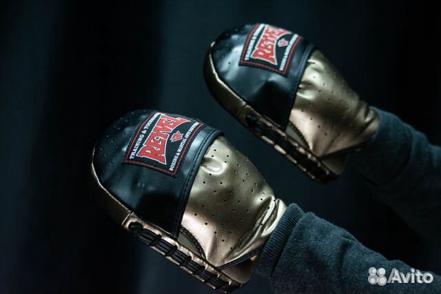 Тактические лапы Reyvel