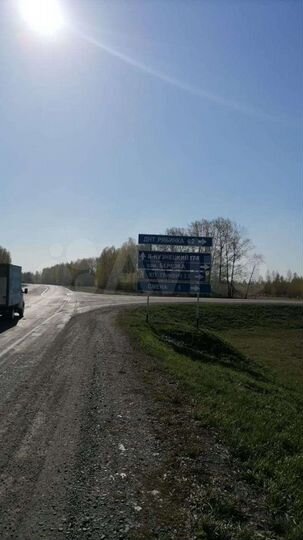 Участок 26,52 га (СНТ, ДНП)